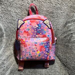 Turning Red Mini backpack